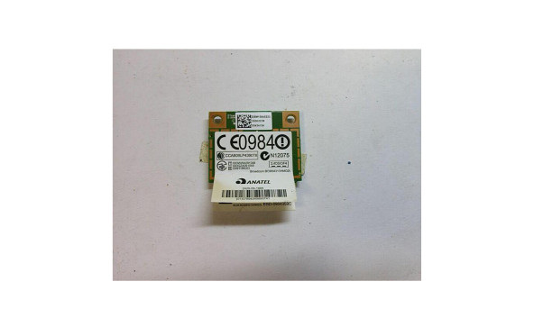 Адаптер WI-FI, знятий з ноутбука Lenovo G555, ANATEL 2429-09-1869, Б/В
