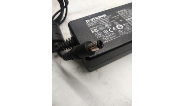 Зарядка Acer, Viewsonic, up060b1190, 60W, 19V, 3.16A, 100-240V, 50-60Hz, Оригінал - 315374