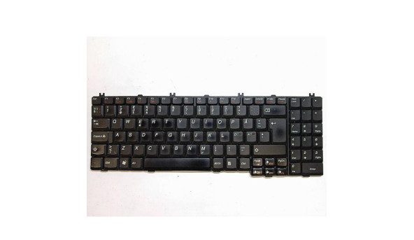 Клавіатура для ноутбука Lenovo G555, 25-009475, V-105120AK1-NE, Б/В.
