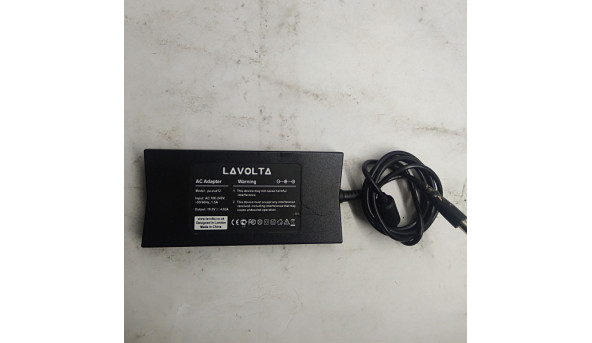 Зарядка  для ноутбука  Dell, lavolta, pa-eud12, 90W, 19.5V, 4.62A, 100-240V, 50-60Hz, Оригінал