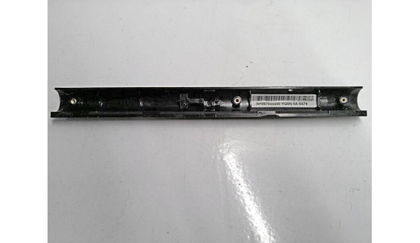 Накладка на середню частину корпуса для ноутбука Toshiba Mini NB255, AP0E7000200, Б/В. - 315387