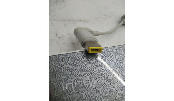 Універсальна зарядка Innergie з насадкою для ноутбука Lenovo, adp-90rd aa, 90W, 19V, 4.74A, 100-240V, 50-60Hz, Оригінал - 315389
