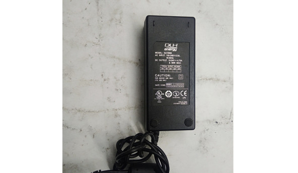 Зарядка DLH Energy для ноутбука  Asus, ea10952b, 90W, 19V, 4.75A, 100-240V, 50-60Hz, Оригінал