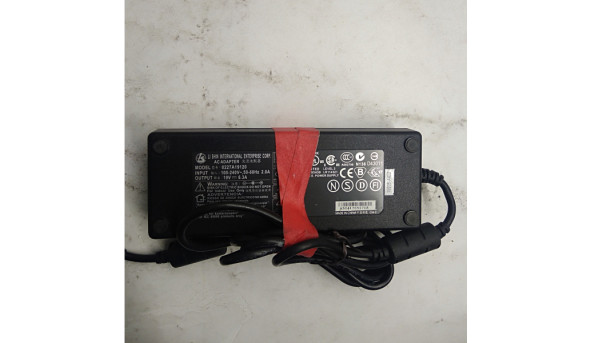 Зарядка Li Shin для ноутбука  Asus, TOSHIBA, FUJITSU SIEMENS, 0227a19120, 120W, 19V, 6.3A, 100-240V, 50-60Hz