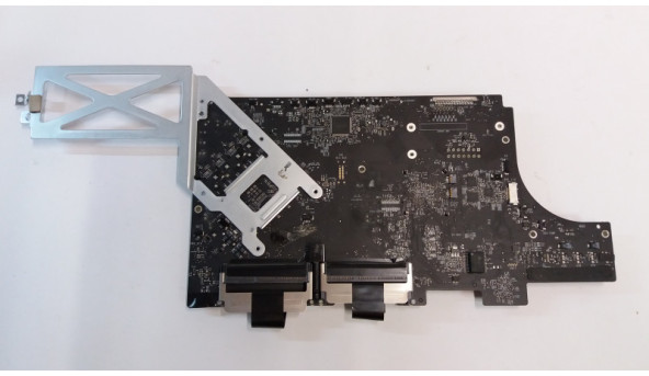 Материнська плата для Apple iMac A1312, 27", 820-2901-A, Б/В, Не тестована, має пошкодження та сліди вологи. - 315397