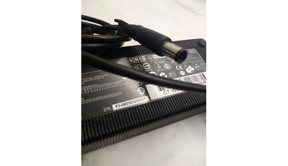 Зарядка для ноутбука HP, PPP016H, 120W, 18.5V, 6.5A, 100-240V, 50-60Hz, Оригінал - 315400