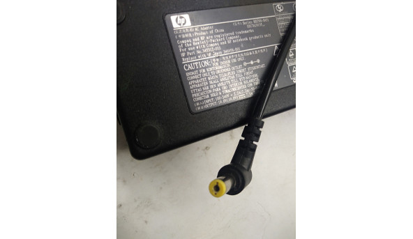 Зарядка для ноутбука HP, HSTNN-SA01, 135W, 19V, 7.1A, 100-240V, 50-60Hz, Оригінал - 315401