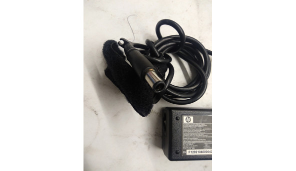 Зарядка для ноутбука HP, PPP009H, 65W, 18.5V, 3.5A, 100-240V, 50-60Hz, Оригінал - 315402