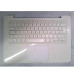 Середня частина корпуса з клавіатурою та динаміками для ноутбука MacBook A1342 13.3", 806-0468, Б/В.
