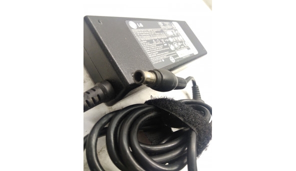 Зарядка для ноутбука LG, pa-1900-08, 90W, 19V, 4.74A, 100-240V, 50-60Hz, Оригінал - 315409
