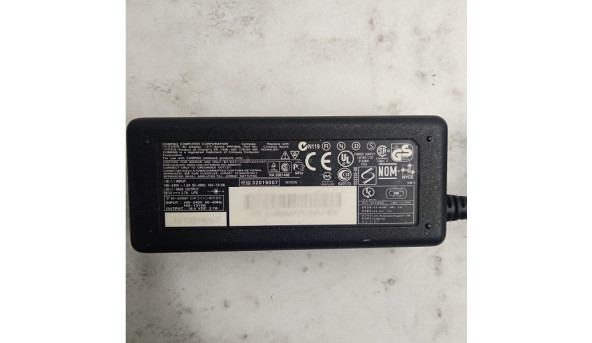 Зарядка  для ноутбука  HP, Compaq, ppp05l, PA-1500-02C, 55W, 18.5V,2.7A, 100-240V, 50-60Hz, Оригінал