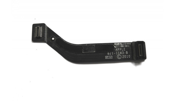 Шлейф плати MagSafe Audio USB для Apple MacBook Air 13" A1369, 821-1143-B, Б/В, без пошкоджень.