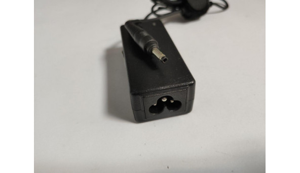 Зарядка, блок живлення для ноутбука LAVOLTA, Model: PA-EUC26, Input: 100-240V--1.5A, 50-60Hz, Output: 19.5V, 2.05A, 40W, Б/В - 315416