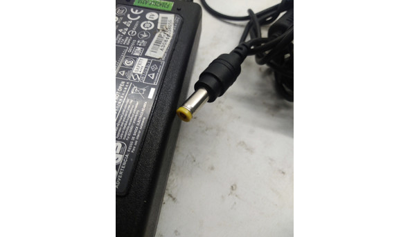 Зарядка Li Shin для ноутбука Lenovo, IdeaPad, MSI, Toshiba, Fujitsu, 0225a2040 , 40W, 20V, 2A, 100-240V, 50-60Hz, Оригінал - 315419
