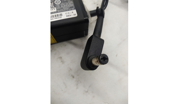 Зарядка для ноутбука Acer, adp-45he b , 45W, 19V, 2.37A, 100-240V, 50-60Hz, Оригінал - 315421