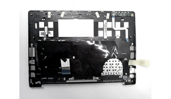 Середня частина корпуса з клавіатурою для ноутбука ASUS S300C, 13NB00Z1AM0521, б/у - 315429