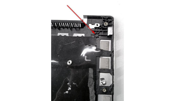 Середня частина корпуса з клавіатурою для ноутбука ASUS S300C, 13NB00Z1AM0521, б/у - 315429