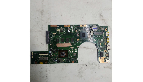 Материнська плата для ноутбука ASUS S300CA, 60NB00Z0-MB4020, Rev:2.0