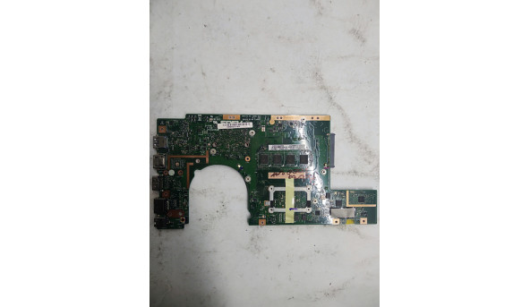 Материнська плата для ноутбука ASUS S300CA, 60NB00Z0-MB4020, Rev:2.0 - 315435