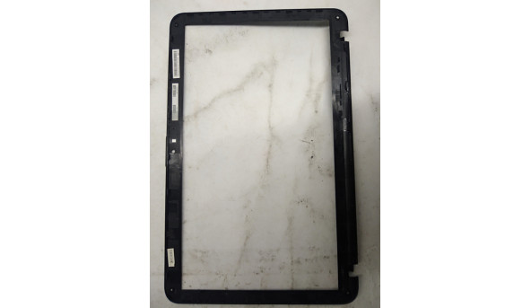 Рамка матриці корпуса для ноутбука Toshiba Satellite, C855, C855-2J5, 13N0-ZWA0R02, б/у - 315455