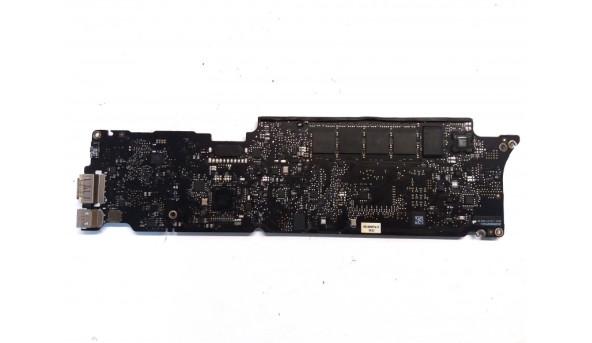 Материнська плата для ноутбука Apple MacBook Air 11 A1465, 820-3435-A, Б/В.   Процесор: SR16H, Intel Core i7-4650U  Протестована, неробоча.