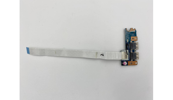 Додаткова плата USB для ноутбука Acer Aspire E1-521 E1-531 E1-571 Packard Bell TE11 Q5WV1 Q5WS1 LS-7911P Б/В - 315465