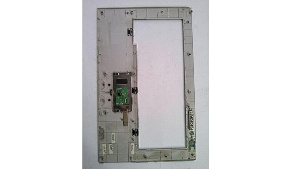 Середня частина корпуса для ноутбука SAMSUNG NP-R40, BA81-02784A, Б/В. - 315468