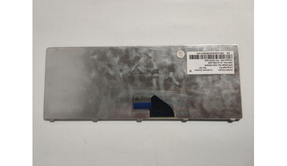 Клавіатура для ноутбука Acer Aspire 4820, 4820T, 4820TG, 4820TZG, 3100, 14.0", б/в. Протестована, не працює лівий CTRL та -Е ( між клавішами ESC і TAB ), відсутня клавіша вправо - 315476