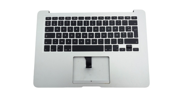 Средняя часть корпуса с клавиатурой для ноутбука Apple MacBook Air 13" A1466 A1369 069-9397-23 Б/У