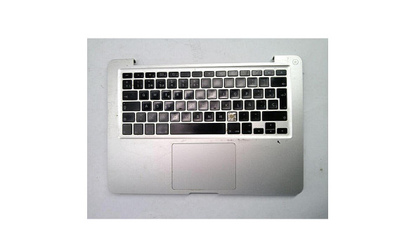 Середня частина корпуса з клавіатурою для ноутбука Apple MacBook, Б/В.