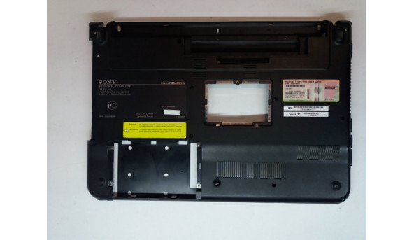 Нижня частина корпуса для ноутбука Sony VAIO PCG-61211V  012-002A-2977-A Б/В