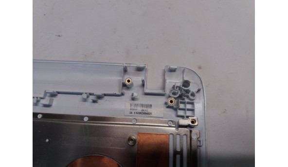 Середня частина корпуса для ноутбука Sony Vaio SVF15, SVF153, 3PHKDPHN030, 149241031DE 9Z.NAEBQ.10G, Б/В, клавіатура робоча, пошкоджені кріплення (фото) - 315498