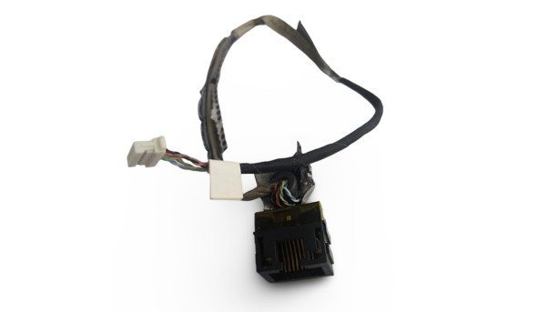 Роз'єм LAN для ноутбука SONY VAIO VPCSB PCG-41218M, 306-0001-4385 Б/В