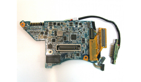 Плата живлення з шлейфами для ноутбука SONY VAIO VPCSB PCG-41218M, 1p-1112j00-6012, б/у - 315511