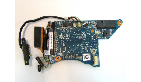 Плата живлення з шлейфами для ноутбука SONY VAIO VPCSB PCG-41218M, 1p-1112j00-6012, б/у