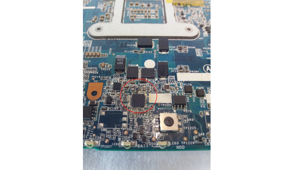 Материнська плата для ноутбука Sony VAIO PCG-61211M, 1P-009CJ01-8011, Rev:1.1, Б/В. Неробоча. - 315517