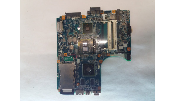 Материнська плата для ноутбука Sony VAIO PCG-61211M, 1P-009CJ01-8011, Rev:1.1, Б/В. Неробоча.
