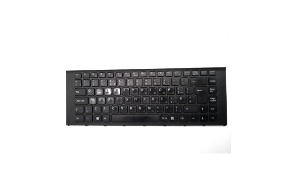 Клавіатура для ноутбука Sony VAIO PCG-61211M, Б/В.