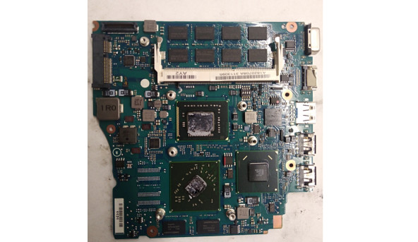 Материнська плата для ноутбука SONY VAIO VPCSB PCG-41218M, 1P-0111О00-A013, Rev:1.3, Б/В