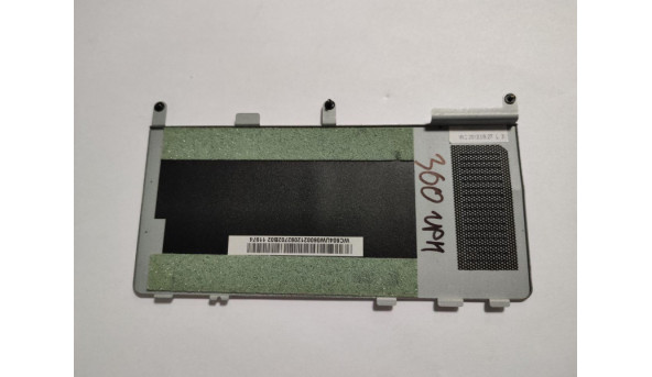 Сервісна кришка, для ноутбука Sony Vaio SVT131A11M, 13.3", 604UW06002, Б/В, Присутня невелика вмятина. Є подряпини. - 315525
