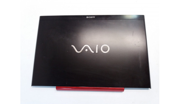 Кришка матриці корпуса для ноутбука SONY VAIO VPCSB, PCG-4121GM, PCG-41218M, 024-500A-8517, Б/В, всі кріпленн цілі, подряпини, потертості.