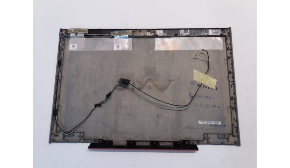 Кришка матриці корпуса для ноутбука SONY VAIO VPCSB, PCG-4121GM, PCG-41218M, 024-500A-8517, Б/В, всі кріпленн цілі, подряпини, потертості. - 315528