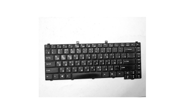 Клавіатура для ноутбука Acer Aspire 5100, PK13ZHO02G0, Б/В.