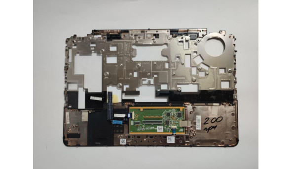 Середня частина корпуса для ноутбука Dell Latitude E7240, 12.5", AP0VM000520, CN-0V2VR6, б/в. В хорошому стані, без пошкодженнь. - 315542