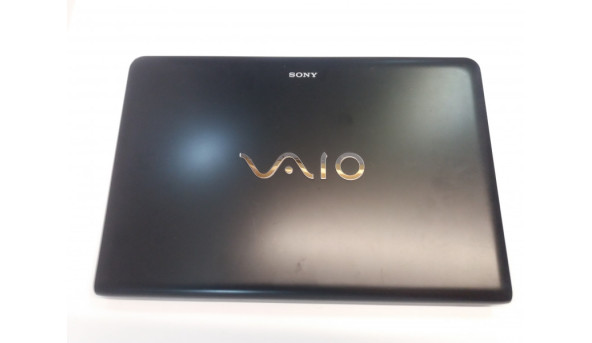 Кришка корпуса для ноутбука Sony Vaio SVE171, 42.4mr09.001, Б/В. Всі кріплення цілі, подряпини,потертості.