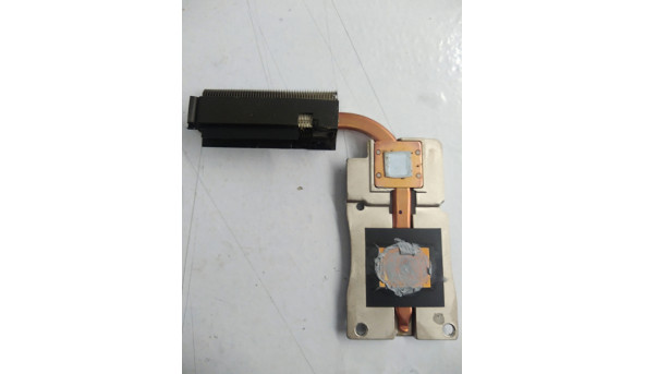 Термотрубка системи охолодження для ноутбука HP Compaq, 6735b, 6043B0045601, б/у - 315551