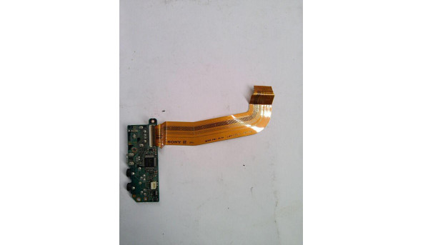 Плата з USB, Audio та Firewire роз'ємами для ноутбука Sony Vaio PCG-6Y4M, 1-877-133-11, Б/В. - 315557