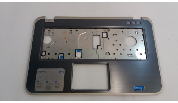 Середня частина корпуса для ноутбука Dell Inspiron 15z 5523, (60.4vq05.003, 0890x7) Б/В