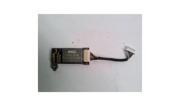 Адаптер Bluetooth, знятий з ноутбука Dell Latitude X1(PP05S), X5166, Б/В.