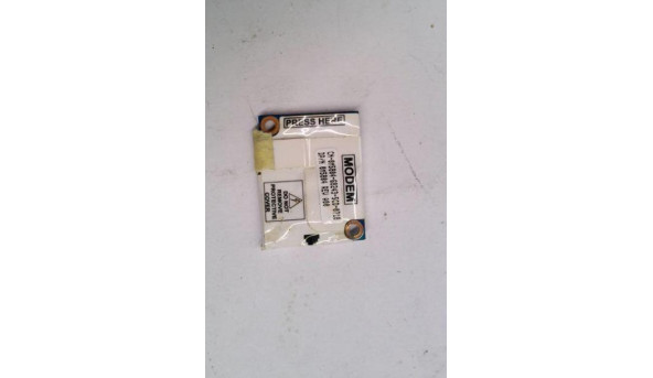 Modem board, знятий з ноутбука Dell Latitude X1(PP05S), Conexant RD02-D110, Б/В. - 315614